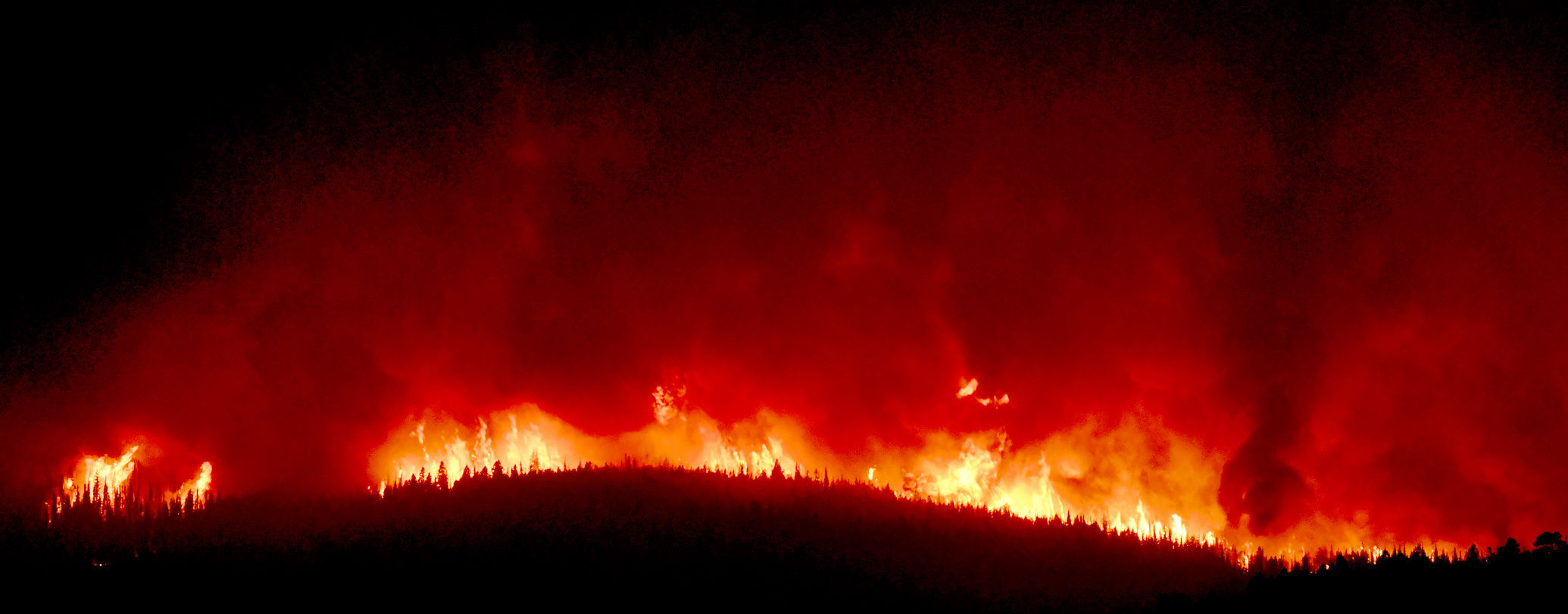 Lolo fire